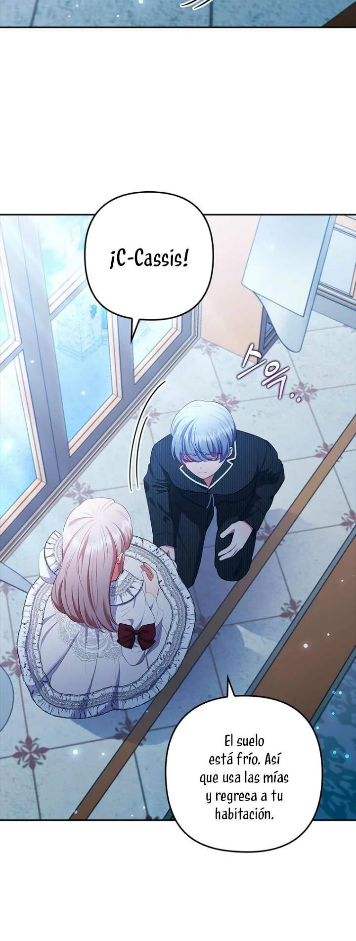 Seduje al Protagonista Masculino Enfermizo Capitulo 53 página 60