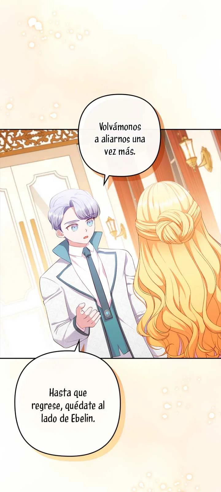 Seduje al Protagonista Masculino Enfermizo Capitulo 53 página 8