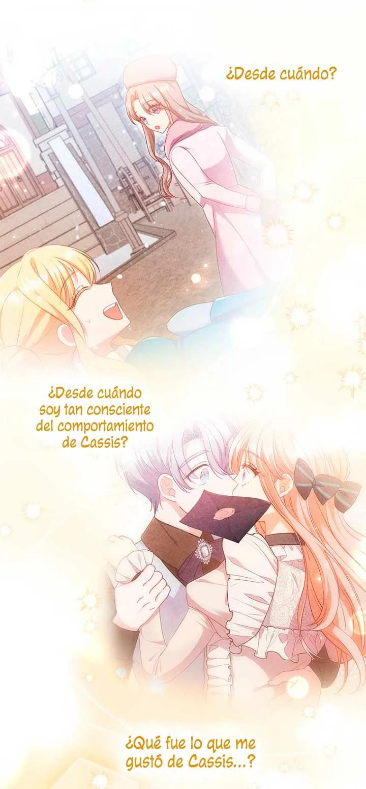 Seduje al Protagonista Masculino Enfermizo Capitulo 54 página 18