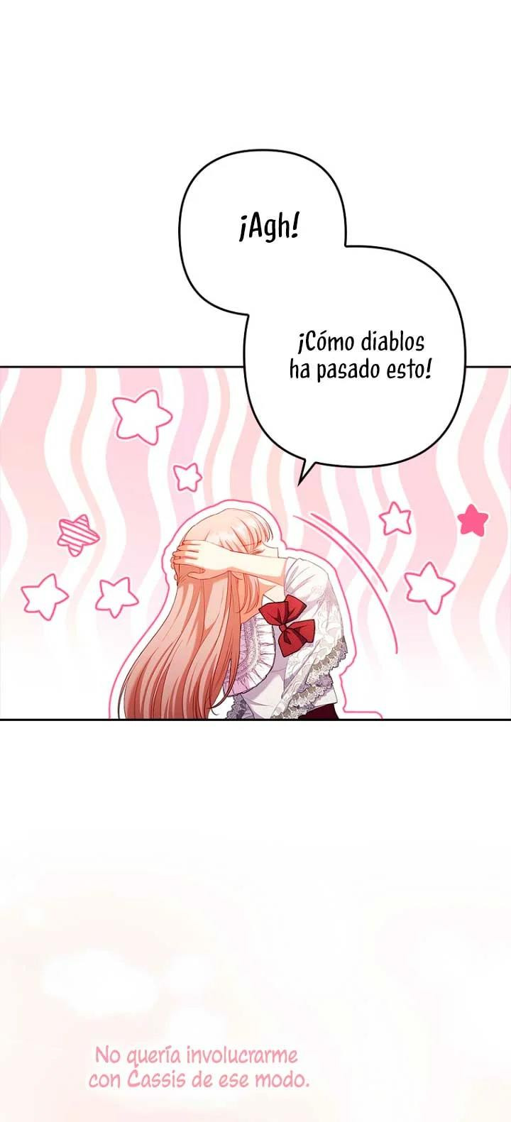 Seduje al Protagonista Masculino Enfermizo Capitulo 54 página 20