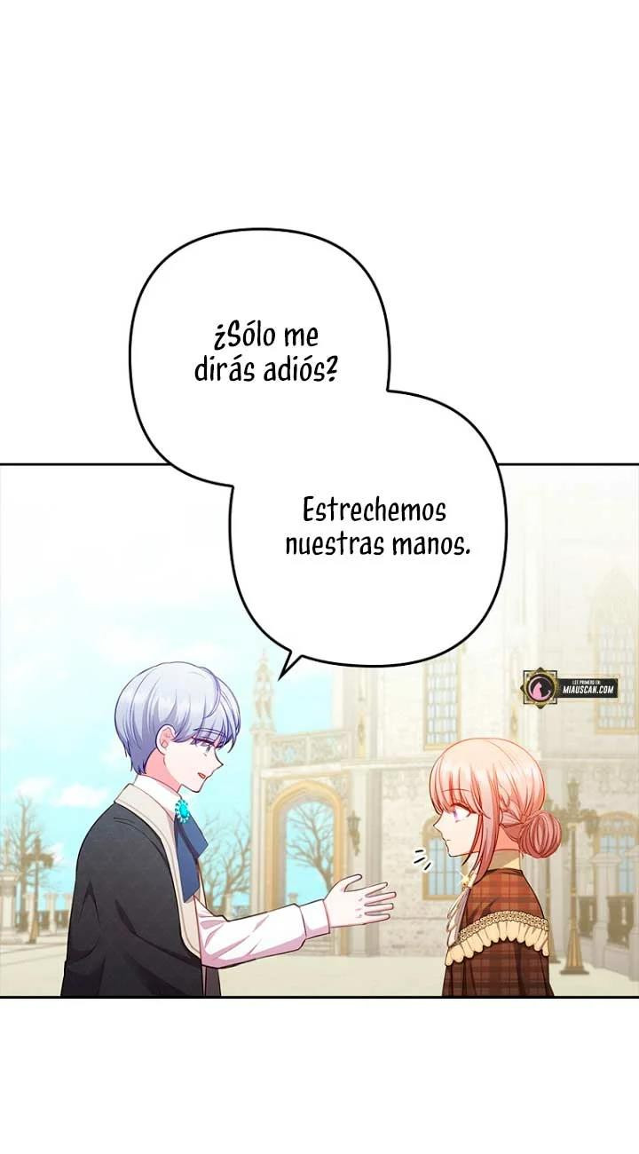 Seduje al Protagonista Masculino Enfermizo Capitulo 54 página 35