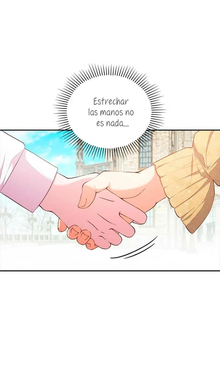 Seduje al Protagonista Masculino Enfermizo Capitulo 54 página 36