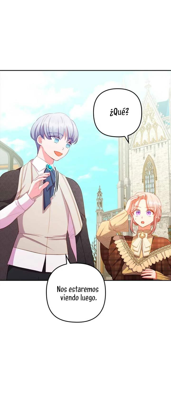 Seduje al Protagonista Masculino Enfermizo Capitulo 54 página 45