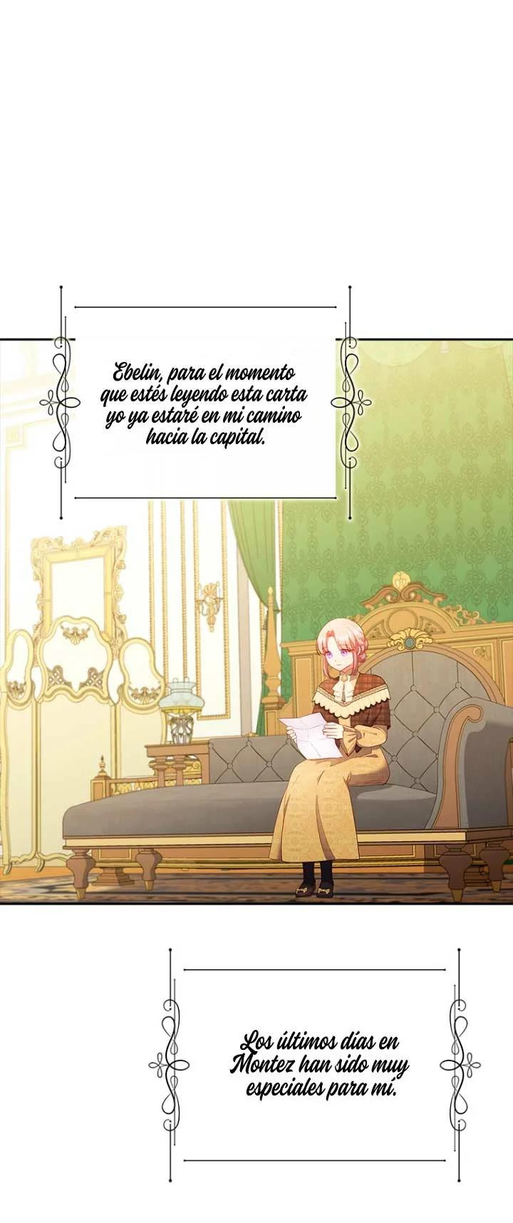 Seduje al Protagonista Masculino Enfermizo Capitulo 54 página 57