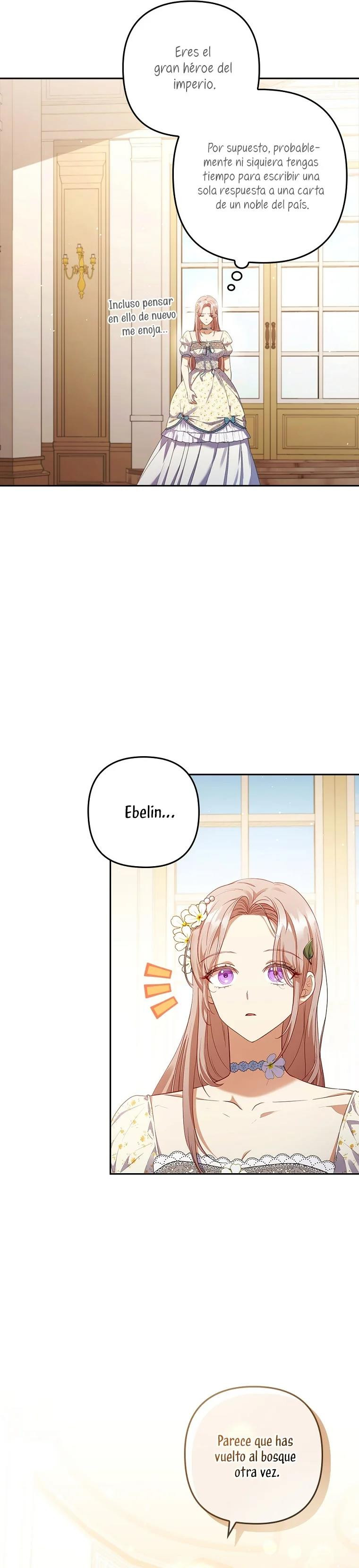 Seduje al Protagonista Masculino Enfermizo Capitulo 55 página 11