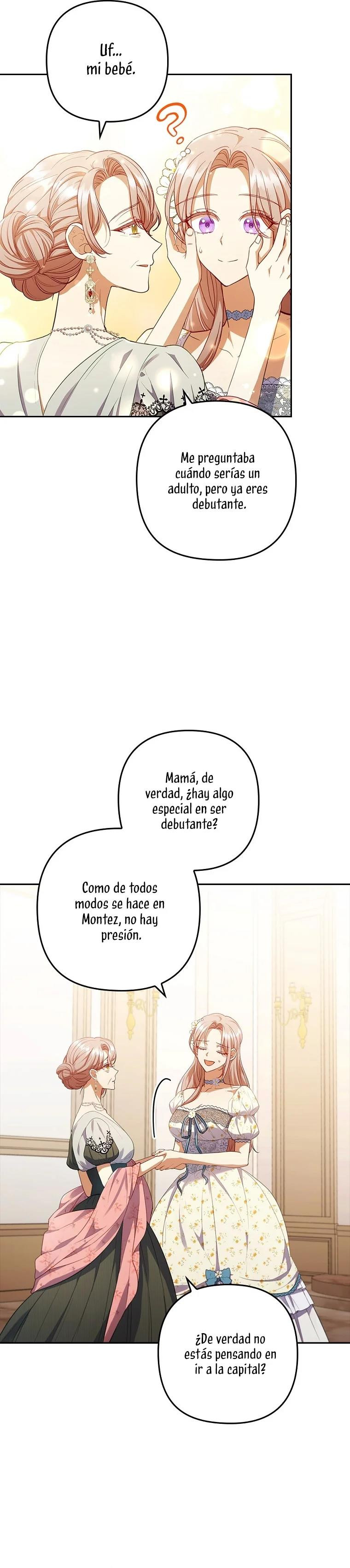 Seduje al Protagonista Masculino Enfermizo Capitulo 55 página 13