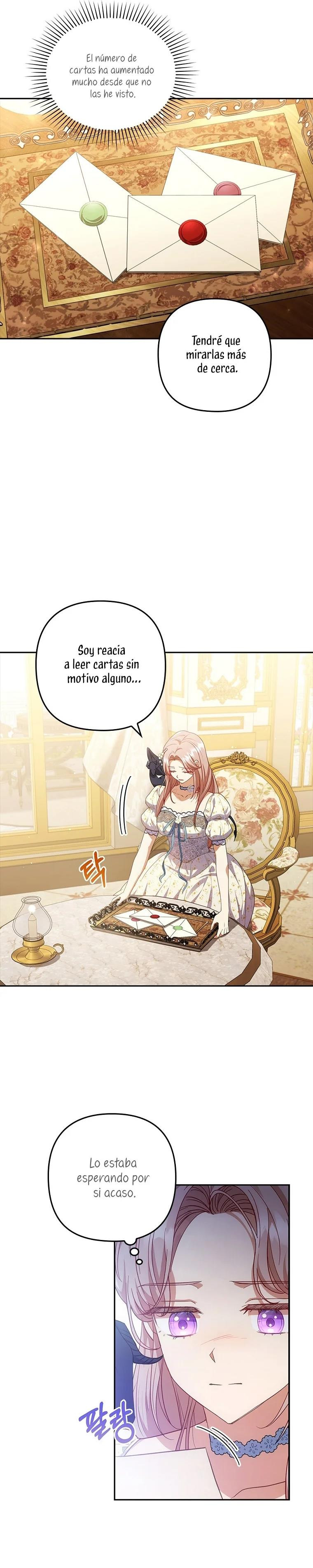 Seduje al Protagonista Masculino Enfermizo Capitulo 55 página 20