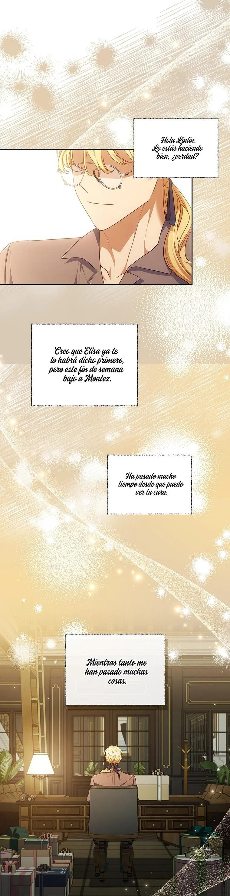 Seduje al Protagonista Masculino Enfermizo Capitulo 55 página 23