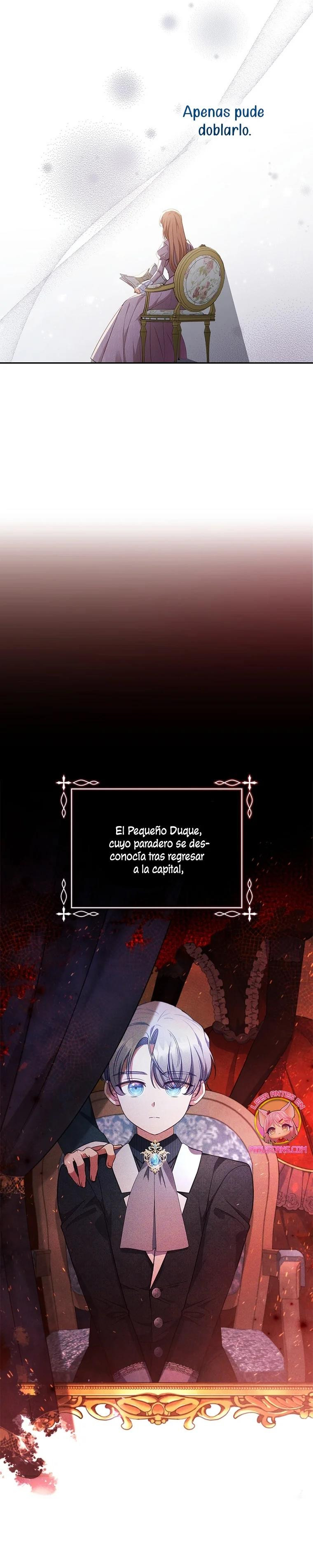 Seduje al Protagonista Masculino Enfermizo Capitulo 55 página 7