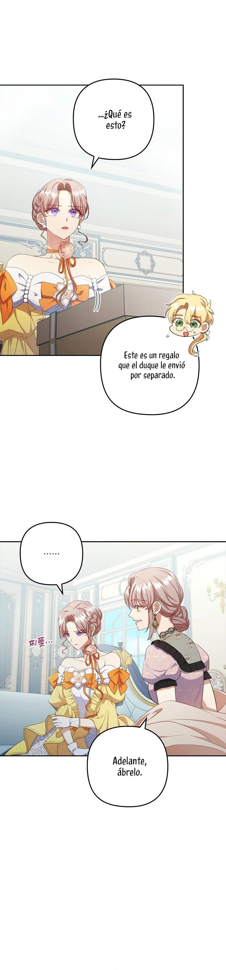 Seduje al Protagonista Masculino Enfermizo Capitulo 56 página 14