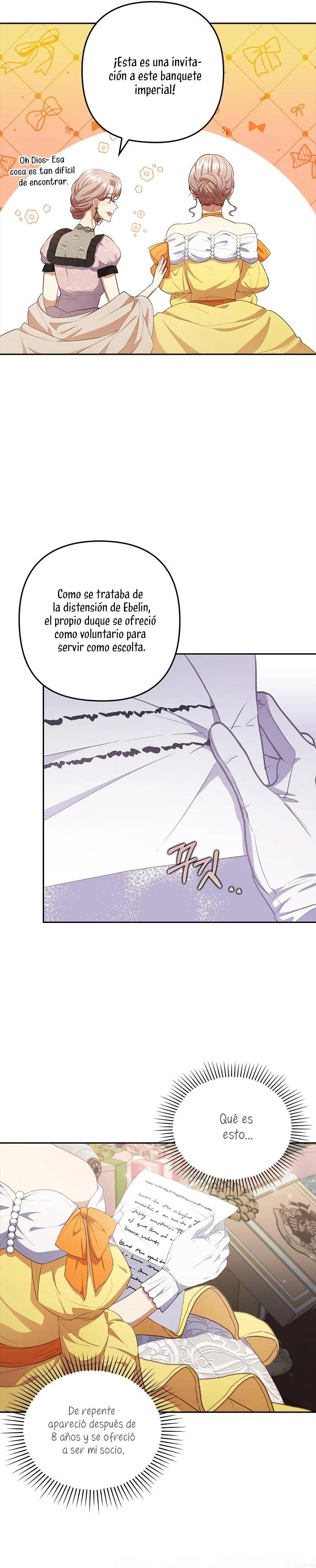 Seduje al Protagonista Masculino Enfermizo Capitulo 56 página 17