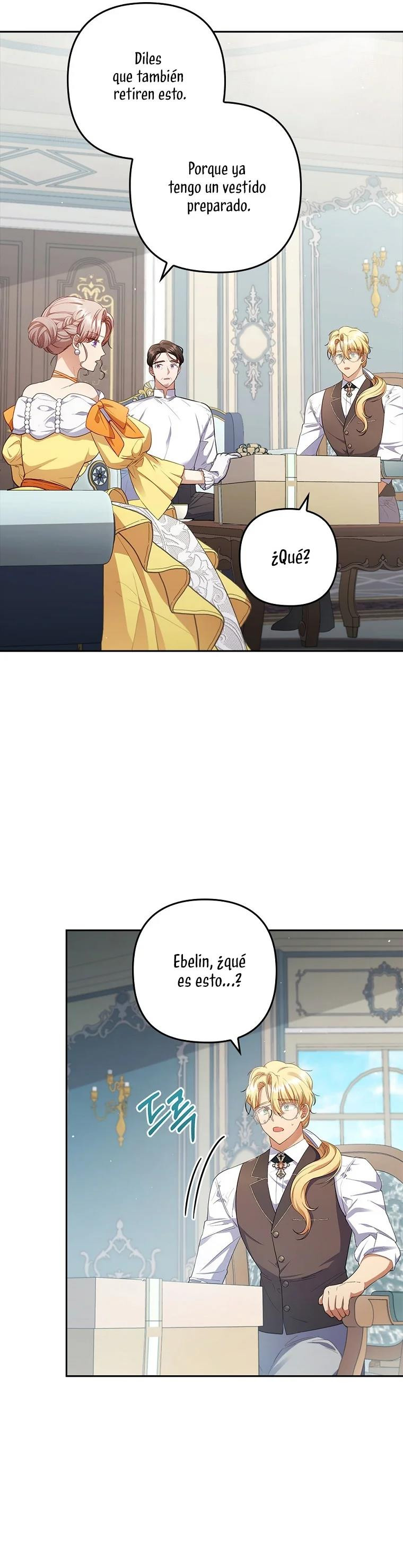 Seduje al Protagonista Masculino Enfermizo Capitulo 56 página 20