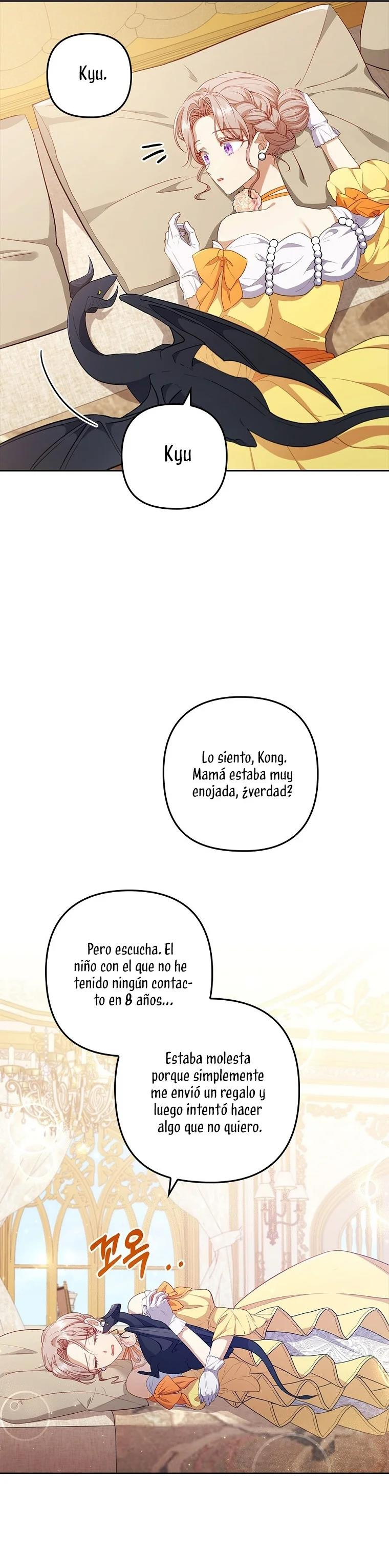 Seduje al Protagonista Masculino Enfermizo Capitulo 56 página 29