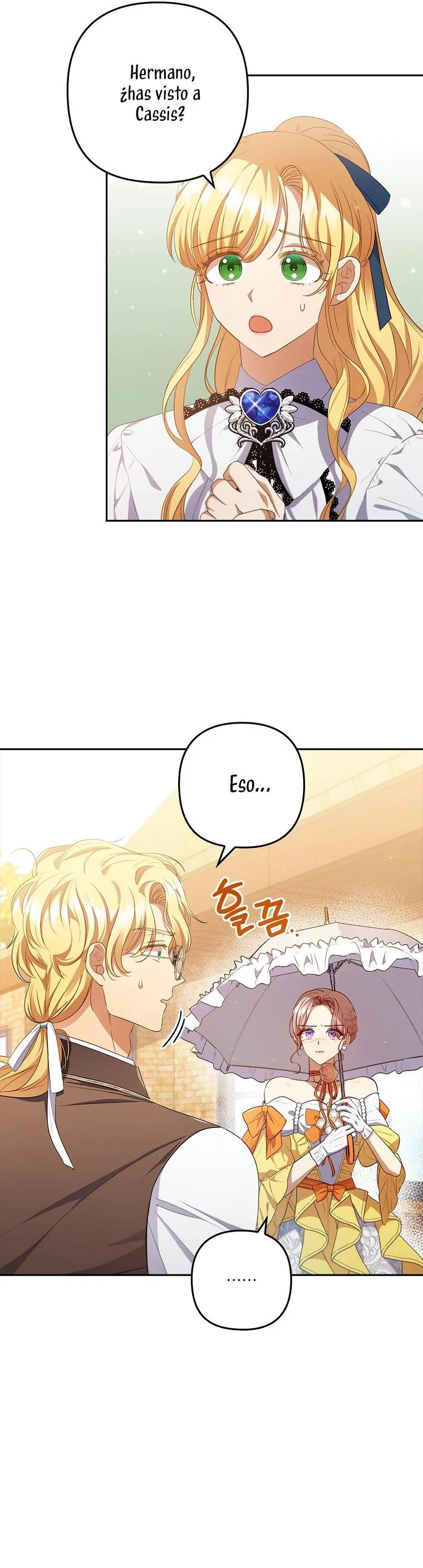 Seduje al Protagonista Masculino Enfermizo Capitulo 56 página 6