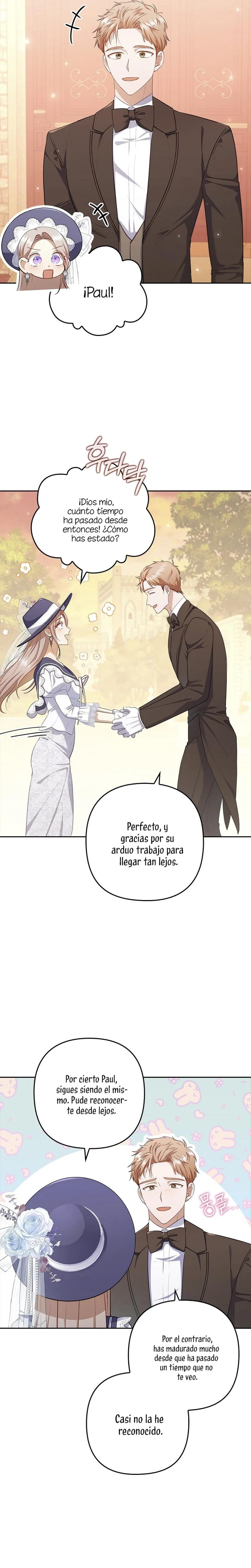 Seduje al Protagonista Masculino Enfermizo Capitulo 57 página 11