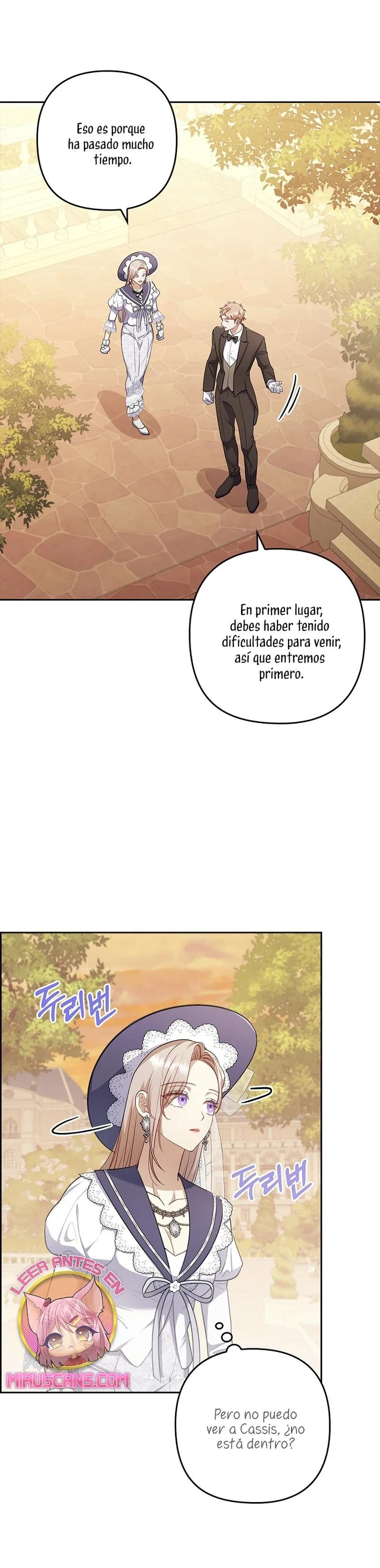 Seduje al Protagonista Masculino Enfermizo Capitulo 57 página 12