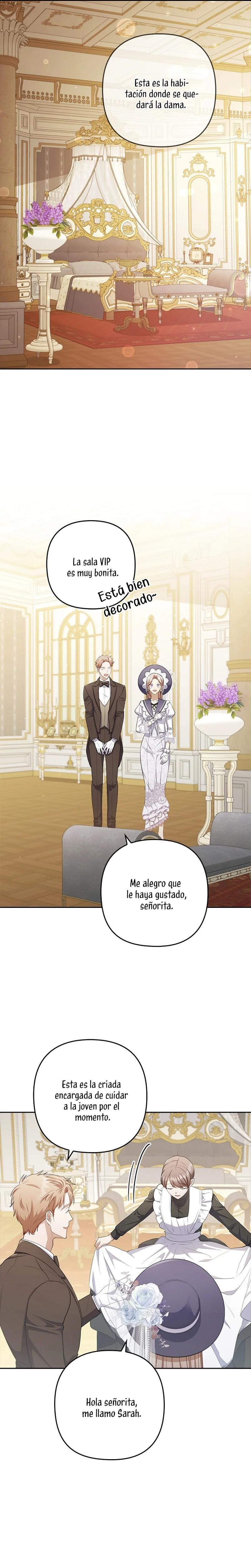 Seduje al Protagonista Masculino Enfermizo Capitulo 57 página 14