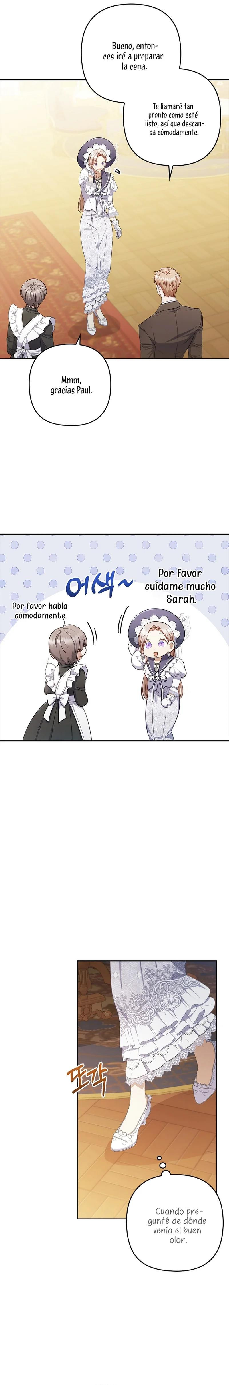 Seduje al Protagonista Masculino Enfermizo Capitulo 57 página 15