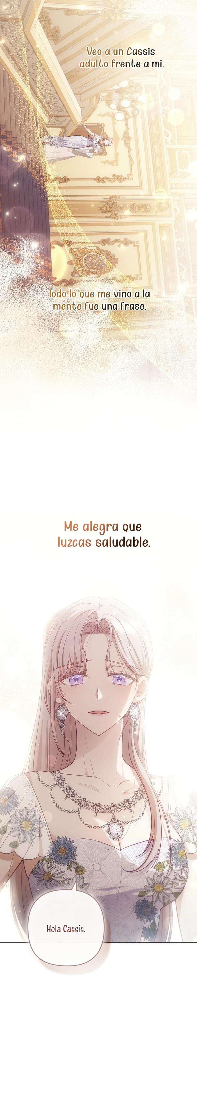 Seduje al Protagonista Masculino Enfermizo Capitulo 57 página 21