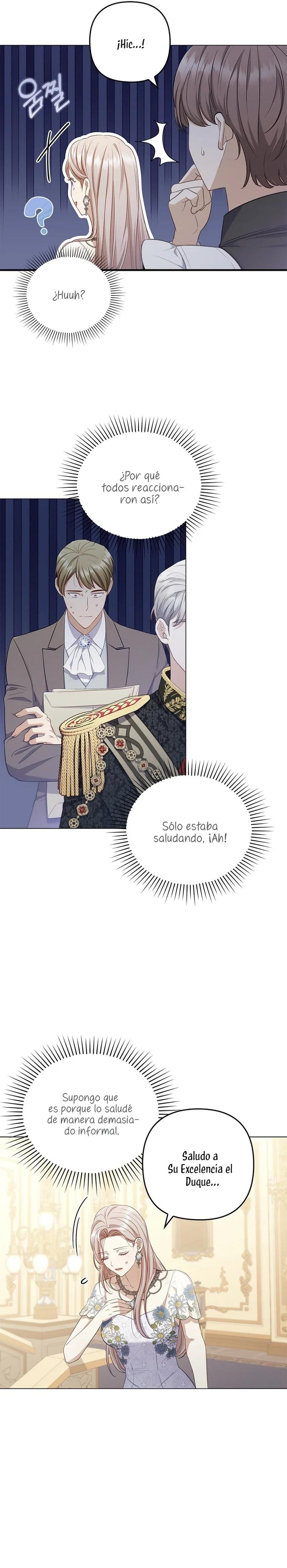 Seduje al Protagonista Masculino Enfermizo Capitulo 57 página 22