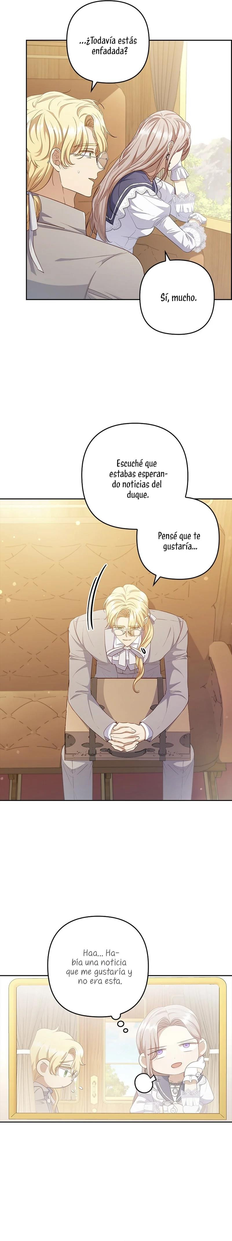 Seduje al Protagonista Masculino Enfermizo Capitulo 57 página 5