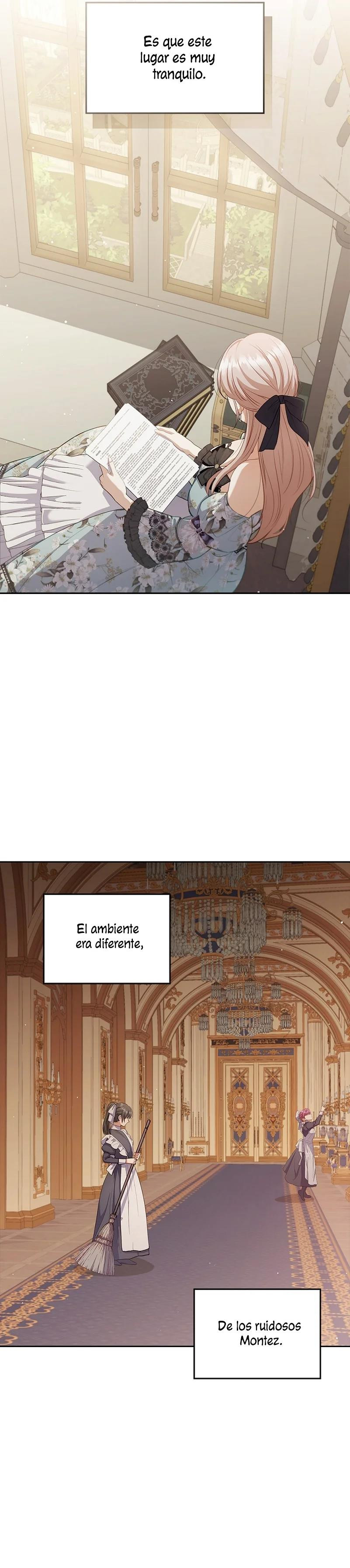 Seduje al Protagonista Masculino Enfermizo Capitulo 58 página 14