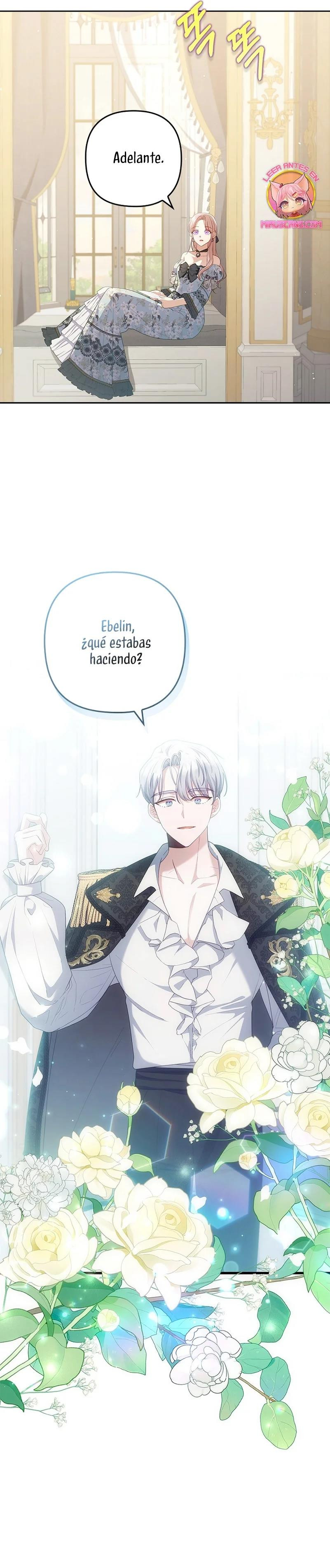 Seduje al Protagonista Masculino Enfermizo Capitulo 58 página 16