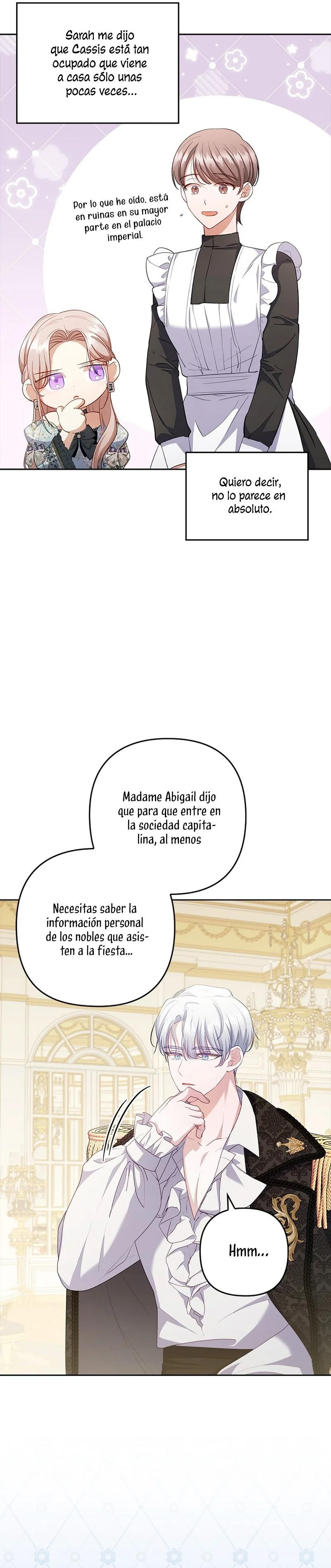 Seduje al Protagonista Masculino Enfermizo Capitulo 58 página 18