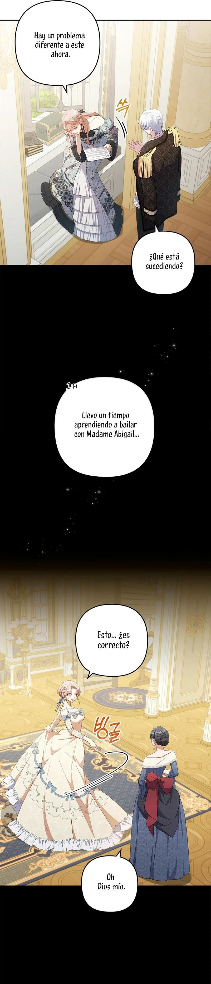Seduje al Protagonista Masculino Enfermizo Capitulo 58 página 20