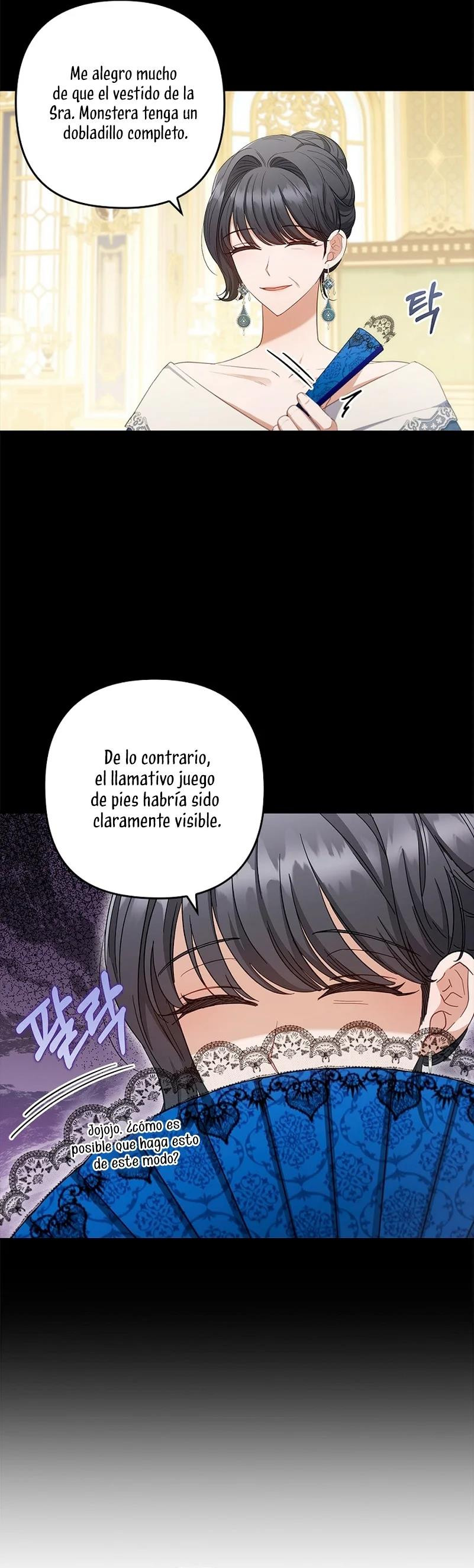 Seduje al Protagonista Masculino Enfermizo Capitulo 58 página 21