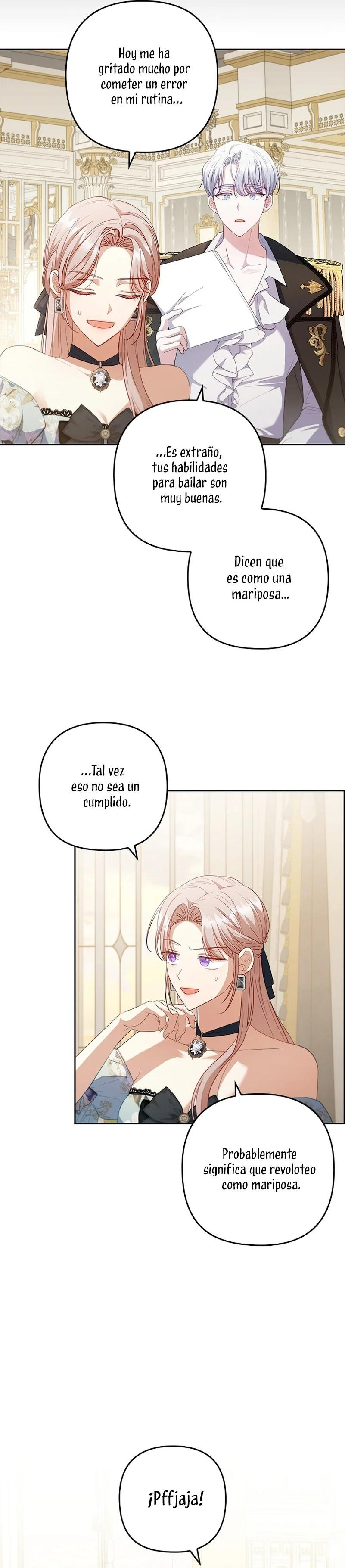 Seduje al Protagonista Masculino Enfermizo Capitulo 58 página 22
