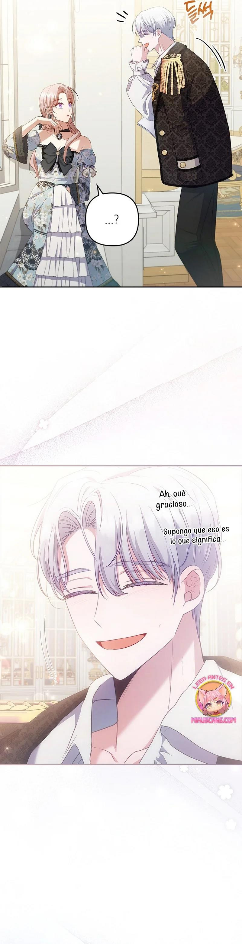 Seduje al Protagonista Masculino Enfermizo Capitulo 58 página 23