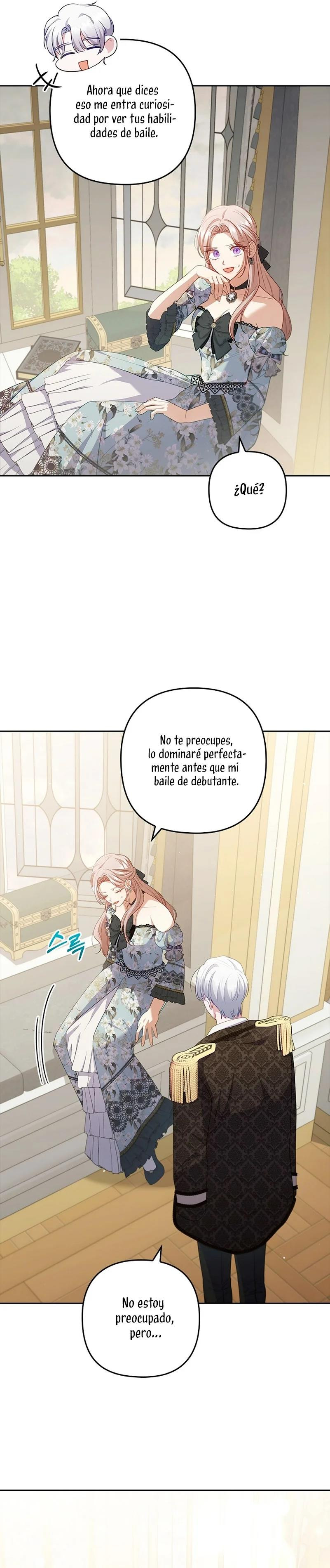 Seduje al Protagonista Masculino Enfermizo Capitulo 58 página 25