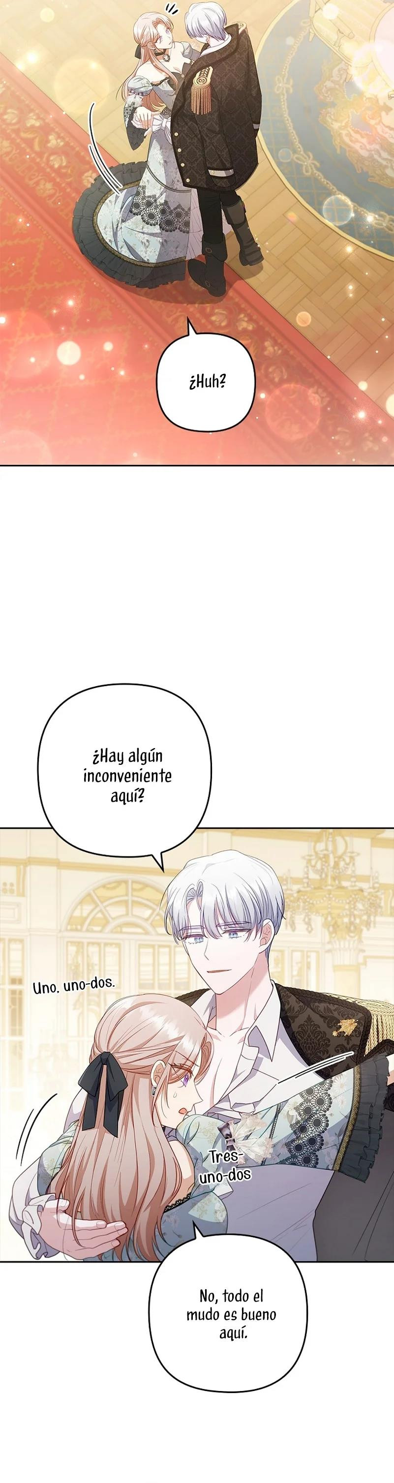 Seduje al Protagonista Masculino Enfermizo Capitulo 58 página 31