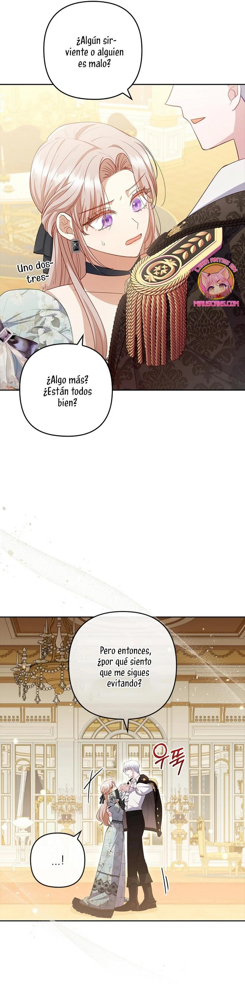 Seduje al Protagonista Masculino Enfermizo Capitulo 58 página 32