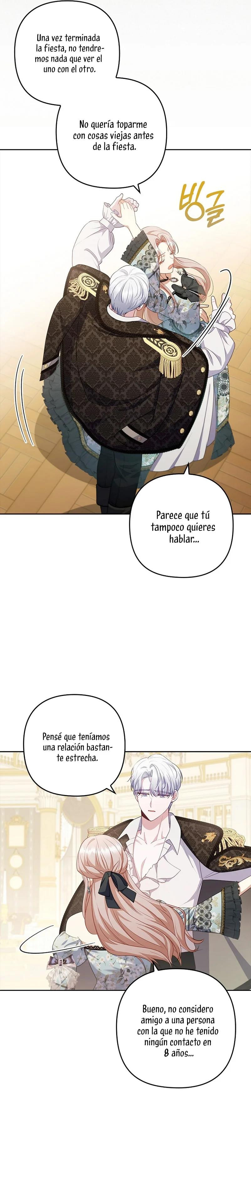 Seduje al Protagonista Masculino Enfermizo Capitulo 58 página 34