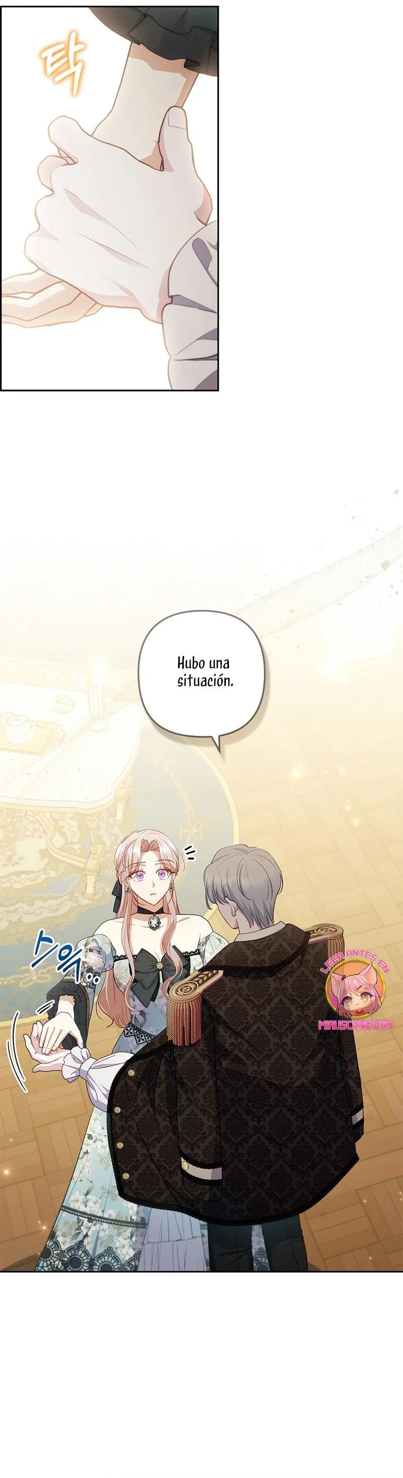 Seduje al Protagonista Masculino Enfermizo Capitulo 58 página 35