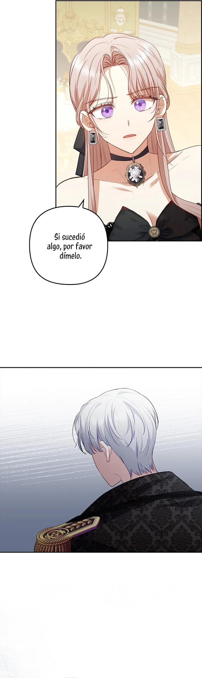 Seduje al Protagonista Masculino Enfermizo Capitulo 58 página 36