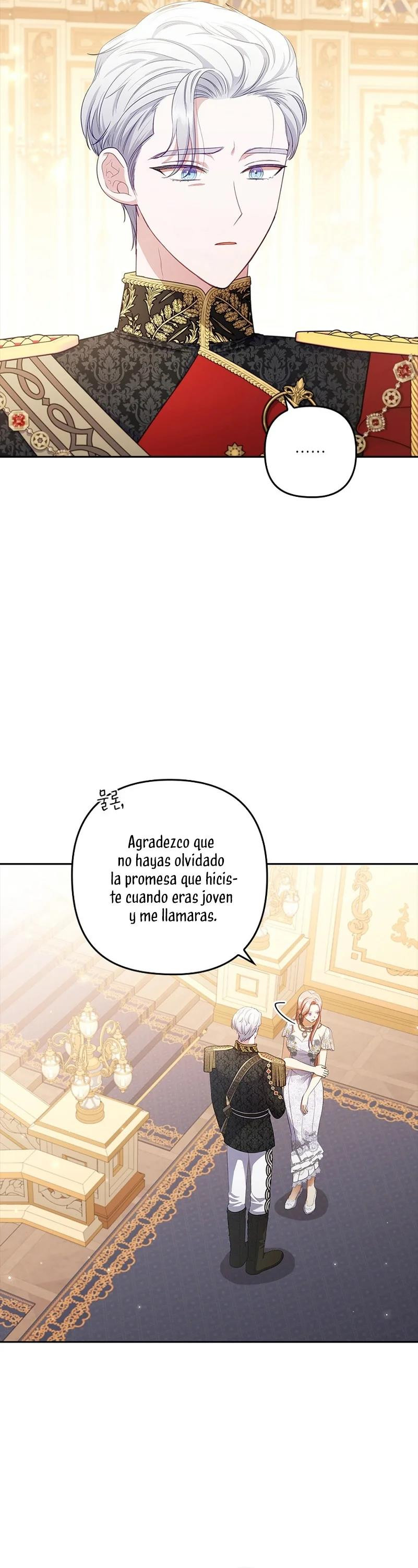 Seduje al Protagonista Masculino Enfermizo Capitulo 58 página 4