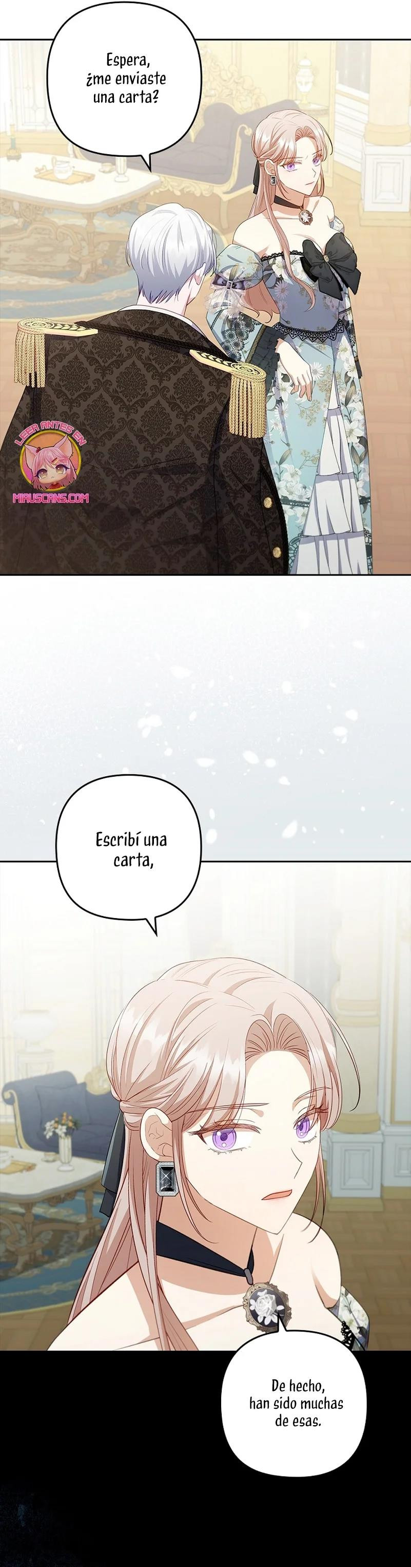 Seduje al Protagonista Masculino Enfermizo Capitulo 58 página 40