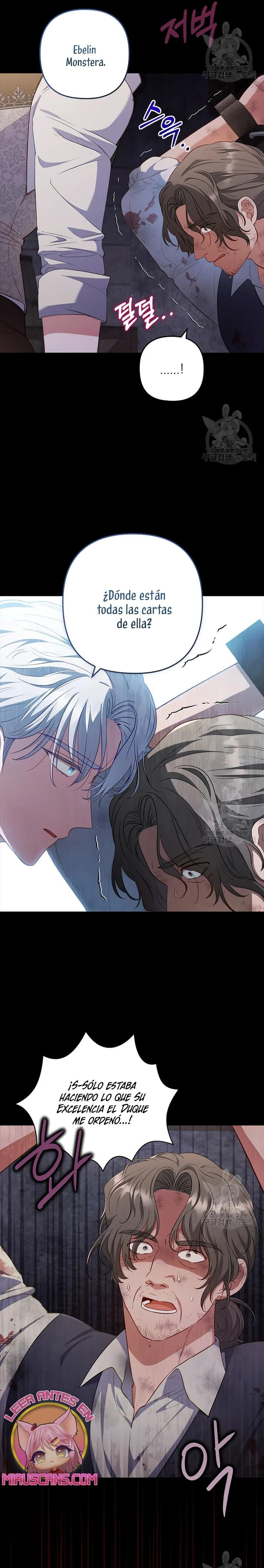 Seduje al Protagonista Masculino Enfermizo Capitulo 59 página 11