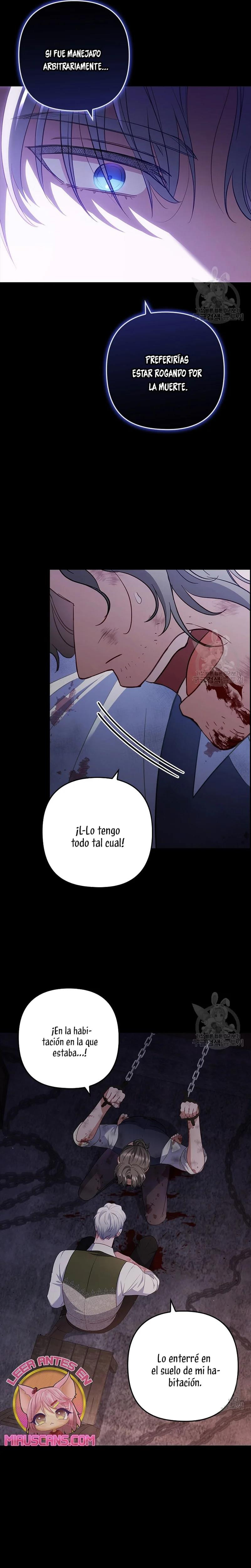 Seduje al Protagonista Masculino Enfermizo Capitulo 59 página 13