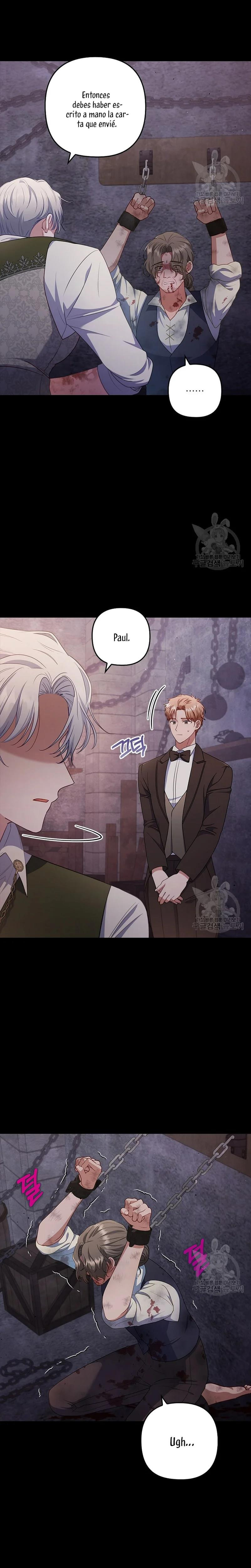 Seduje al Protagonista Masculino Enfermizo Capitulo 59 página 14