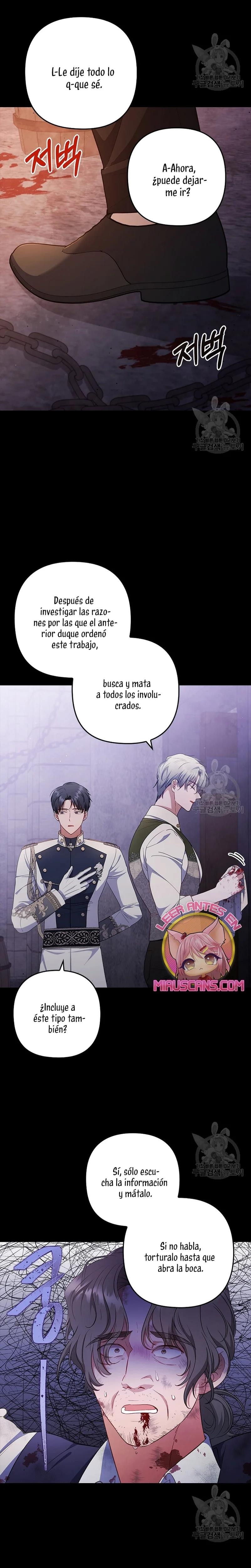 Seduje al Protagonista Masculino Enfermizo Capitulo 59 página 15