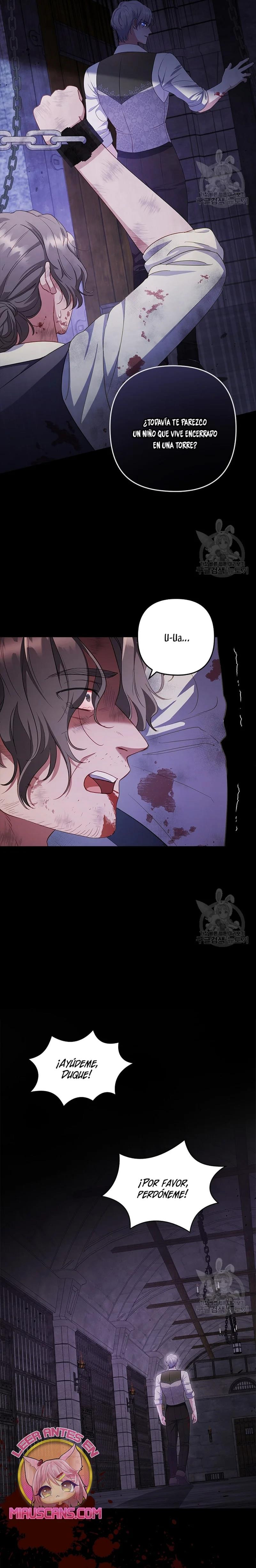 Seduje al Protagonista Masculino Enfermizo Capitulo 59 página 17