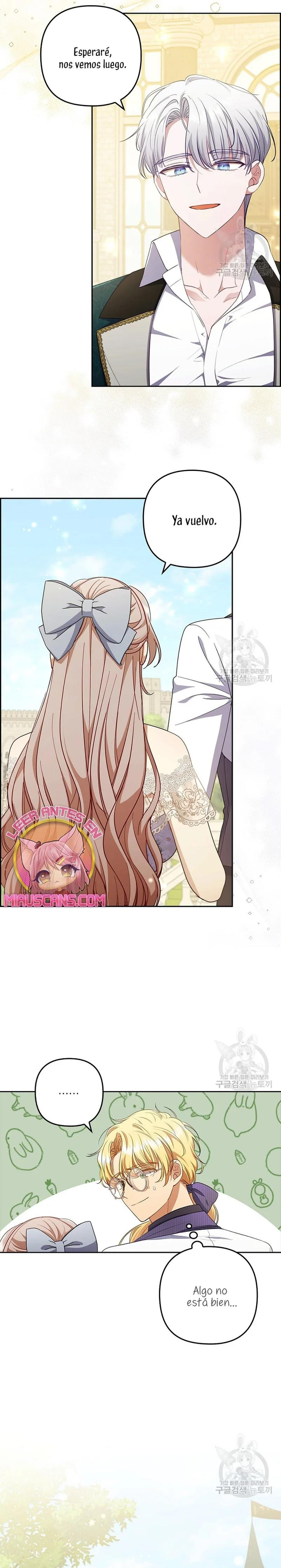Seduje al Protagonista Masculino Enfermizo Capitulo 59 página 23
