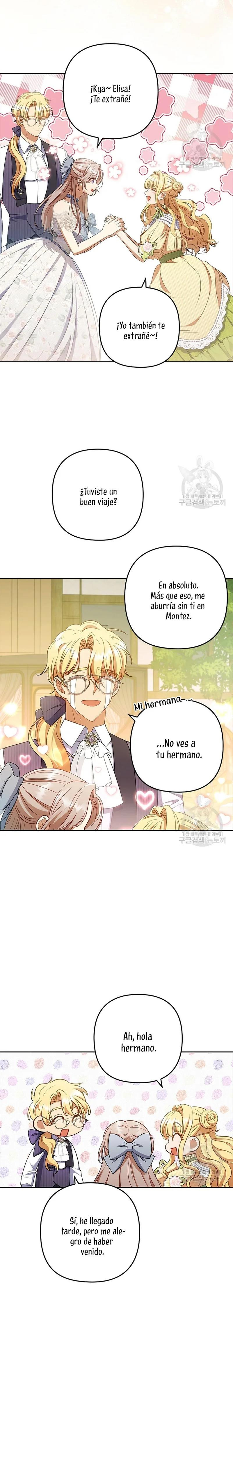 Seduje al Protagonista Masculino Enfermizo Capitulo 59 página 25
