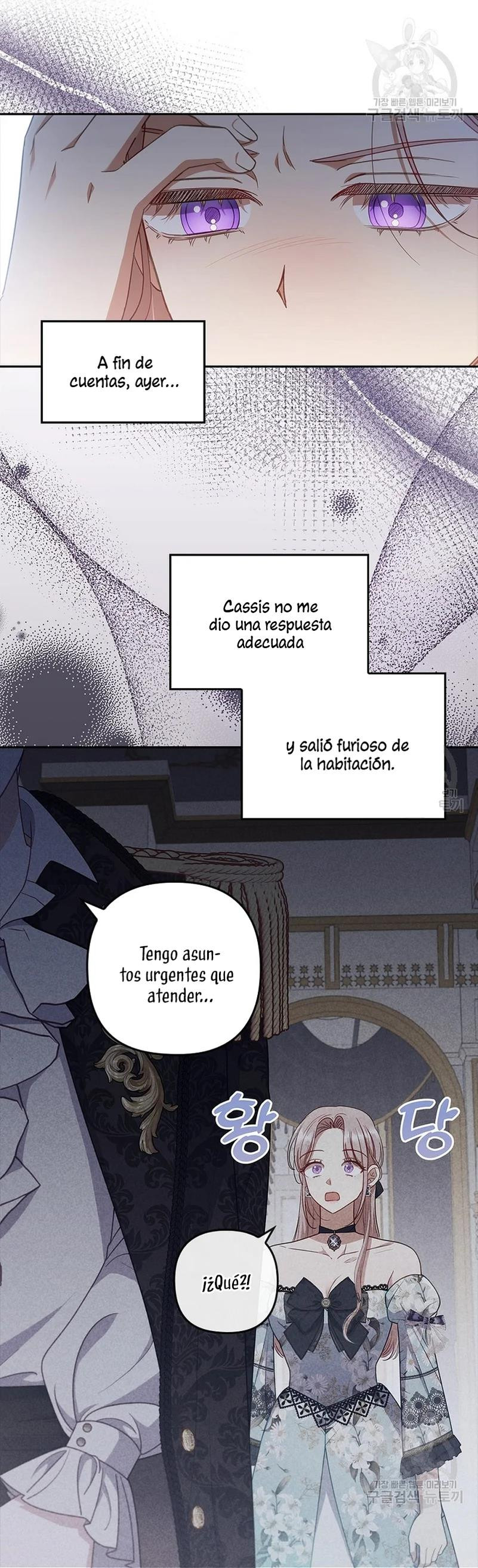 Seduje al Protagonista Masculino Enfermizo Capitulo 59 página 4