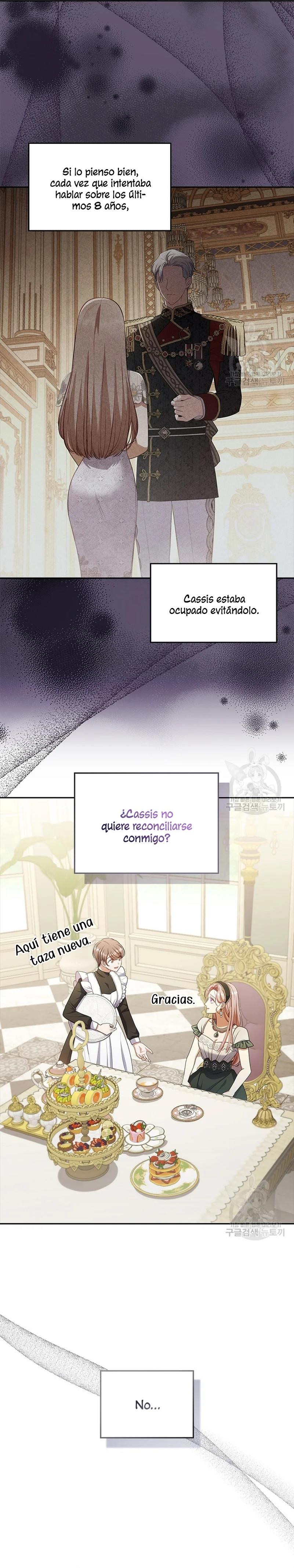 Seduje al Protagonista Masculino Enfermizo Capitulo 59 página 5