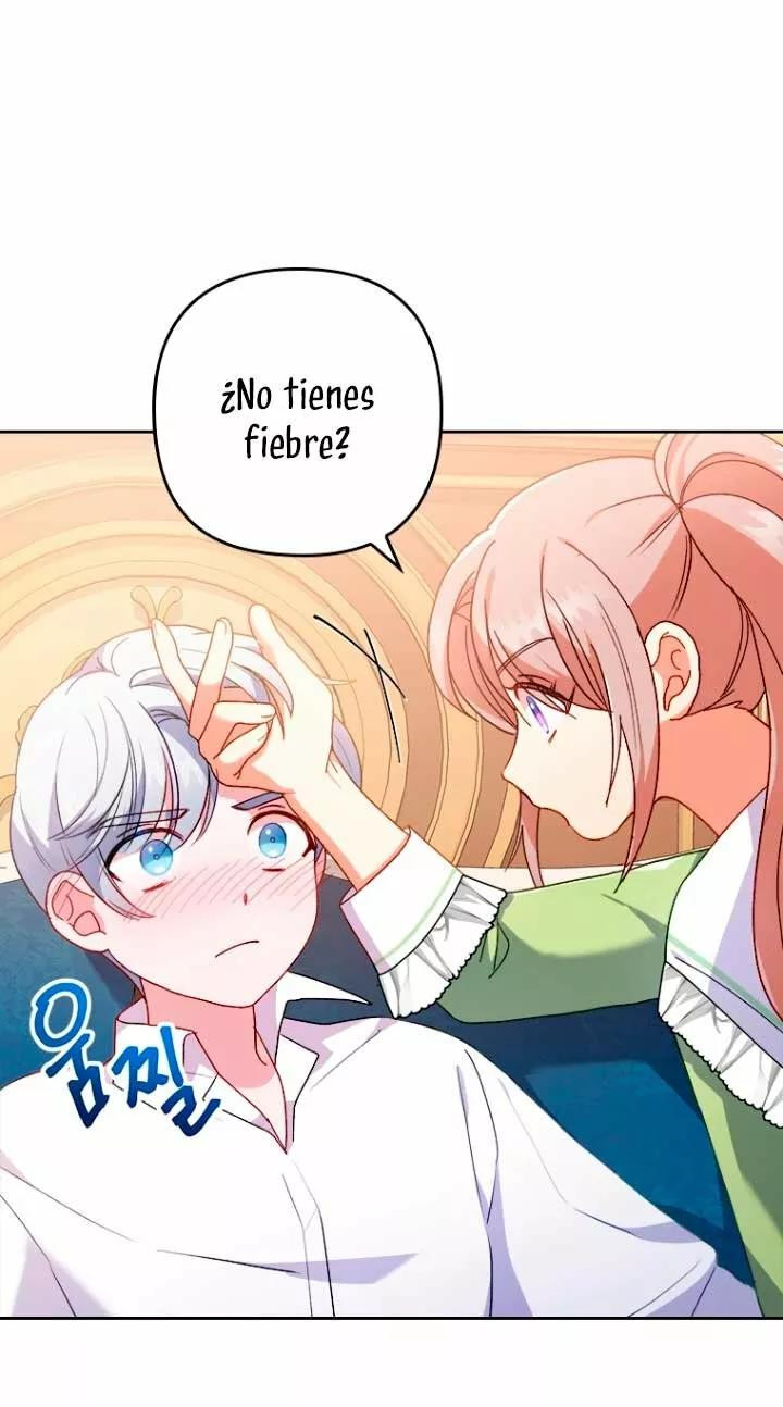 Seduje al Protagonista Masculino Enfermizo Capitulo 6 página 16